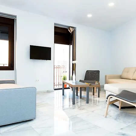 Casa Cuatro Soles Appartement Cordoue