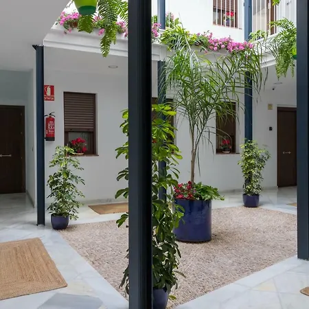 Appartement Casa Cuatro Soles *