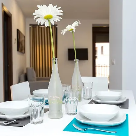 Apartament Casa Cuatro Soles *