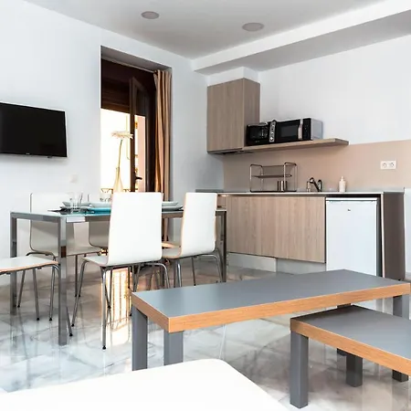 Apartament Casa Cuatro Soles